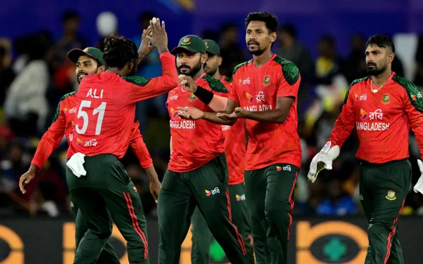 Bangladesh reject India travel for T20 World Cup; BCB revokes Mustafizur's IPL NOC